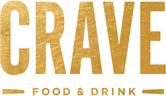 Crave Food & Drink logo